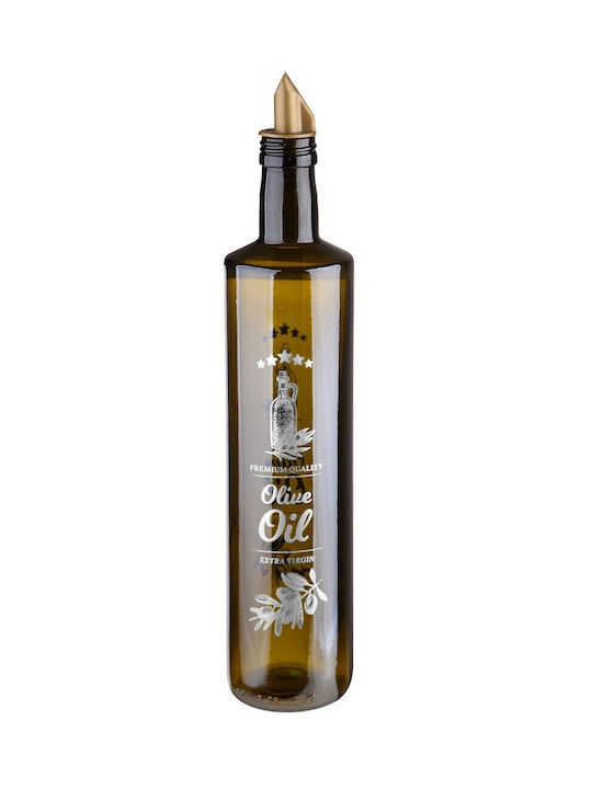 Marva Premium Cutie de ulei Sticlă cu Flux 750ml
