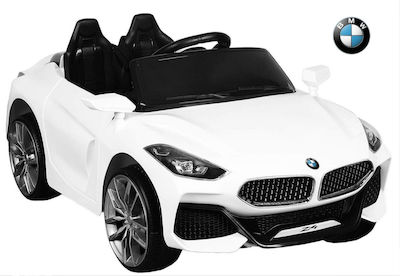Παιδικό Ηλεκτροκίνητο Αυτοκίνητο Διθέσιο με Τηλεκοντρόλ Licensed BMW Z4 12 Volt Λευκό
