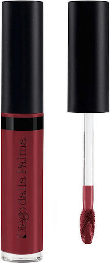 Diego Dalla Palma Long Lasting Liquid Lipstick Matte 04 Kyoto Nights 6.5ml