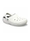 Crocs Men's Slippers with Fur White