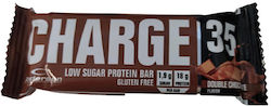 Anderson Charge 35 Bar with 18gr Protein & Flavor Double Chocolate 50gr