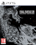 Final Fantasy XVI Deluxe Edition PS5 Game