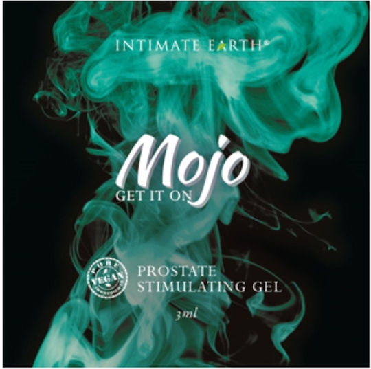Intimate Earth Mojo Διεγερτικό Gel για Άνδρες 3ml