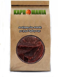 Dried pineapple with cranberry juice 150gr