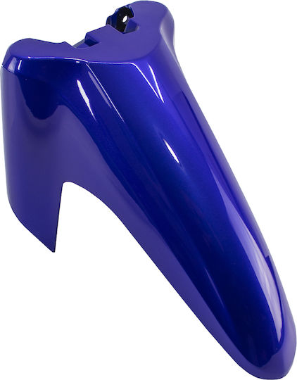 Yamaha Motorcycle Front Wheel Fender for Yamaha Crypton T 110 Blue 1pcs