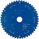 Bosch Cutting Disc Wood Hole Diameter 216mm 1pcs