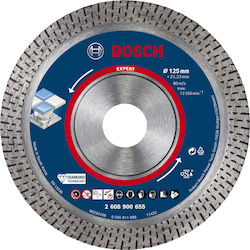 Bosch Schleifscheibe Für Baumaterialien 125mm