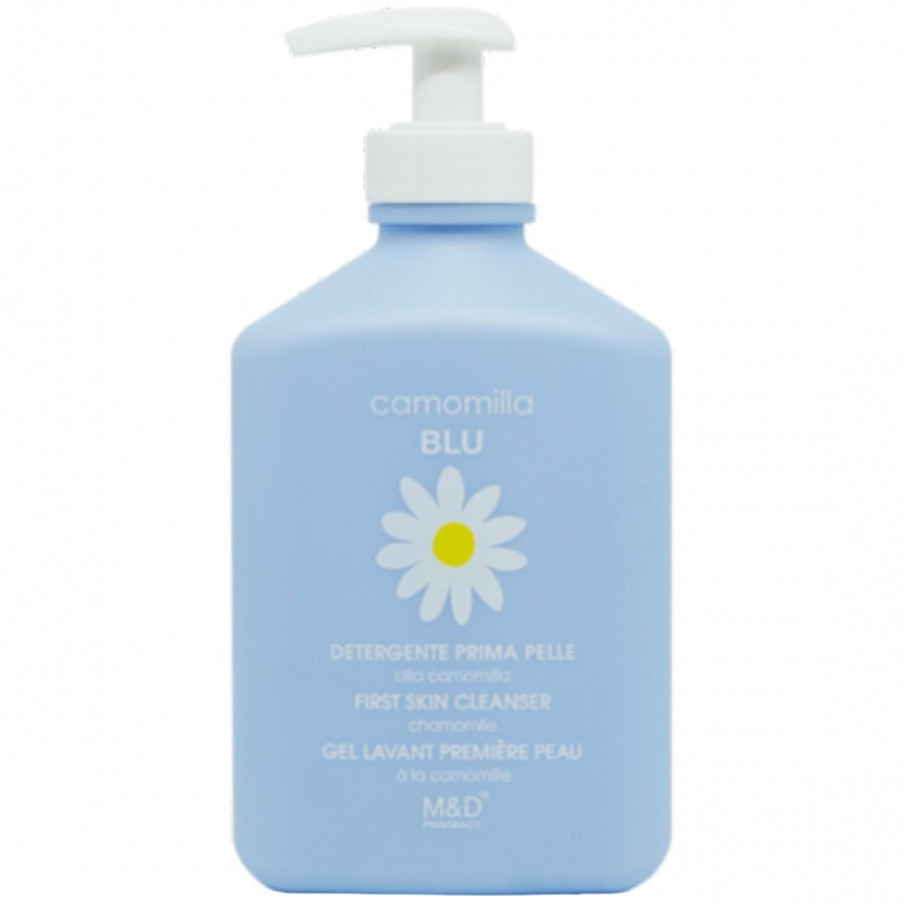 Camomilla First Skin Cleanser με Χαμομήλι 300ml