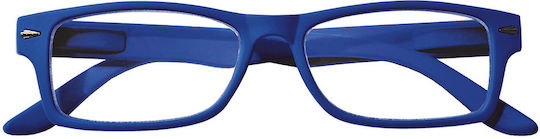 Gian Marco Venturi Venezia Lesebrille +3.00 in Blau Farbe