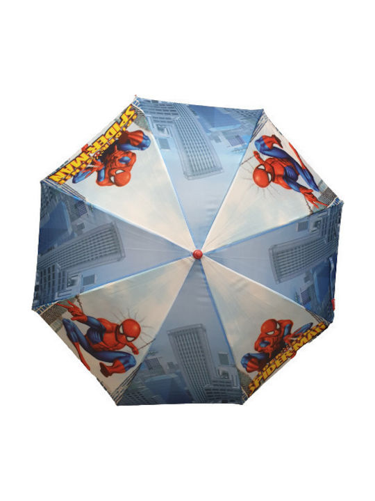 Chanos Umbrelă pentru copii Baston automată alb...