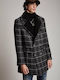 Ανδρικό Peacoat Μαύρο