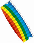 Gunther Stunt Kite Fabric Kite with Twine 140cm