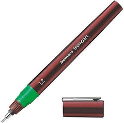 Isomars ENE29659 Rapidograph 1.2mm