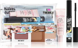 theBalm Clean & Green Makeup Set for Face & Eyes 5pcs