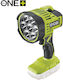 Ryobi Handstrahler LED mit maximaler Helligkeit 3000lm RLS18-0 Solo