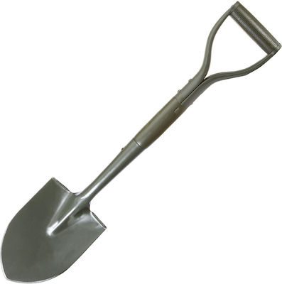 MFH Folding Shovel with Handle 27018