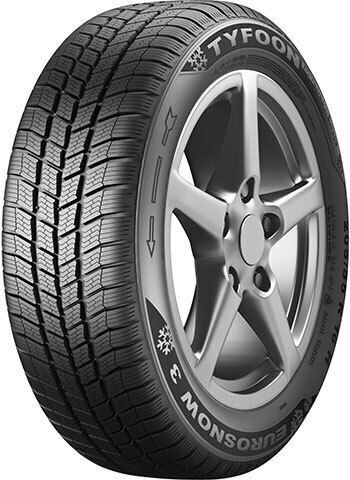 Tyfoon Eurosnow 175/65 R14 82T Χειμερινό Λάστιχο για Επιβατικό Αυτοκίνητο