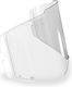 Caberg Ghost Vizor Casca Transparent CABGHOZEL02