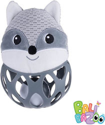 Bali Bazoo Baby Rattle Fox