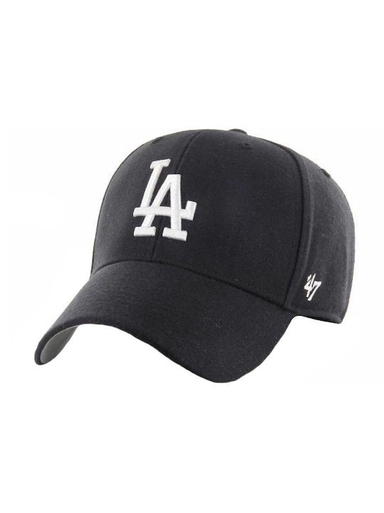 47 Brand Los Angeles Dodgers Jockey Negru