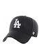 Los Angeles Dodgers Jockey Black