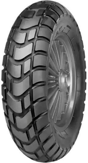 Mitas MC17 Λάστιχο Scooter με Διάσταση 130/90-10 61J για Μπροστά / Πίσω