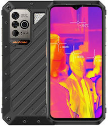 Ulefone Power Armor 18T 5G Dual SIM (12GB/256GB) Ανθεκτικό Smartphone Black