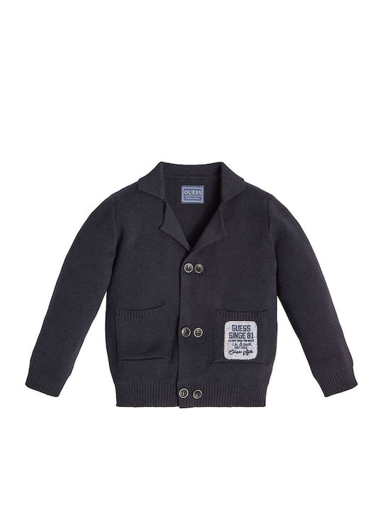 Παιδική Ζακέτα Navy Μπλε Cardigan