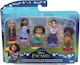 Jakks Pacific Jucărie Miniaturală Encanto Pentru 3+ Ani (Diverse Modele)