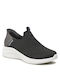 Skechers Ultra Flex 3.0 Smooth Step Slip-on-uri pentru femei Negru