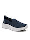 Go Walk Flex Women's Slip-Ons Navy Blue