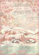 Stamperia Sweet Winter Time Decoupage Rice Paper