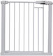 FreeOn Gama Security Door in Gray Color 83x83cm 1pcs