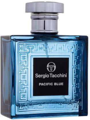 Sergio Tacchini Pacific Blue Eau de Toilette 100ml