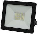Adeleq Waterproof LED Floodlight 30W Green IP65