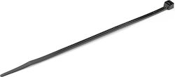 Powertech Δεματικά Καλωδίων Πλαστικά 300mmx3.6mm σε Μαύρο χρώμα (100τμχ) (TIES-052)
