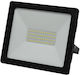 Adeleq Rezistent la apă Proiector LED 50W Verde IP65