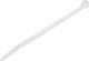 Powertech Cable Ties Plastic 150mm x 3.6mm in White Colour (100 pcs) (TIES-045)