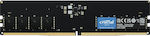 Crucial 32GB DDR5 RAM with 5200 Speed for Desktop