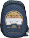 Sunce School Bag Backpack Elementary, Elementary in Blue color