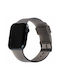 UAG Strap Silicone Gray (Apple Watch 44/45/46mm/Ultra 49mm) 194006313131