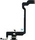 Flex Cable with Charging port in Black colour for iPhone XS