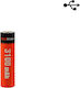 Acebeam Επαναφορτιζόμενη Μπαταρία με USB 18650 Li-ion 3100mAh 3.6V 1τμχ