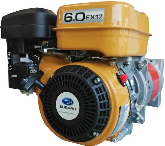 Sincro EP 295H Generators Benzin mit maximaler Leistung 3.5kVA