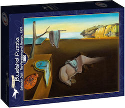 Salvador Dali - The Persistence of Memory 1931 Puzzle 2D 1000pcs F-60341