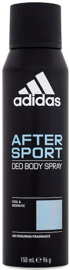 adidas After Sport Αποσμητικό 48h σε Spray 150ml