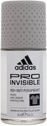 adidas Pro Unsichtbar 48h Roll-On 50ml