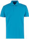 Kustom Kit Men's Promotional Polo T-Shirt in Turquoise Colour