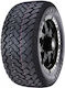 Gripmax Inception A/T 265/70R16 112T 3PMSF All-Terrain Autoreifen für 4x4 / SUV Fahrzeug
