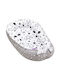 Jukki Baby Nest Pillow Galaxy Black Galaxy 55x100cm